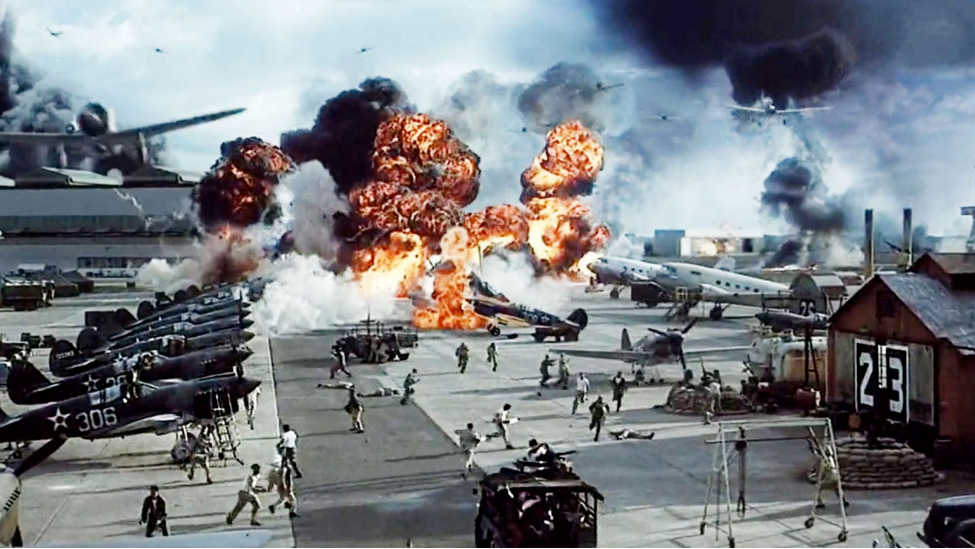 如果不算“侥幸逃脱”的全部航母，当时在珍珠港的全部美军，确实对即将到来的突袭毫无准备。