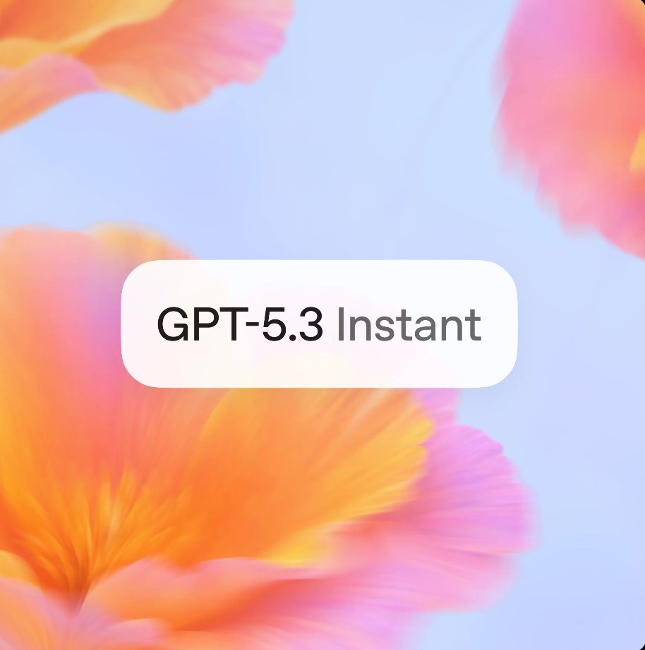 新版ChatGPT发布:GPT-5.3 Instant告别说教模式