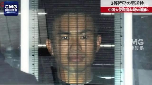 日本当局面临质疑：自卫官擅自闯入中国使馆，背后是否存在组织指使？