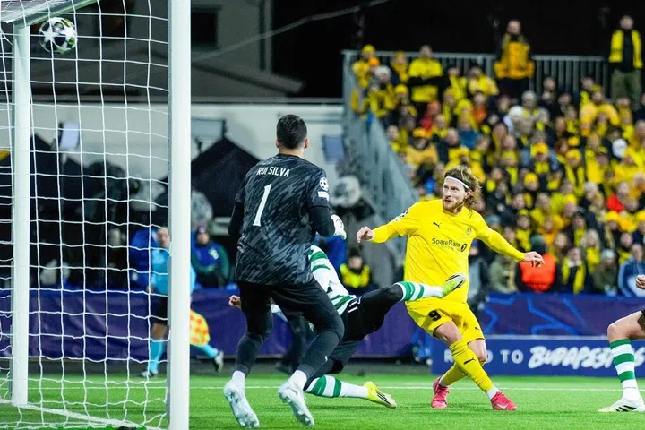 博德成功晋级欧冠16强 北极圈上演逆转好戏击败葡萄牙体育