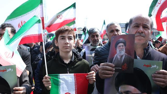 伊朗高官接连遇害如何影响战局走向