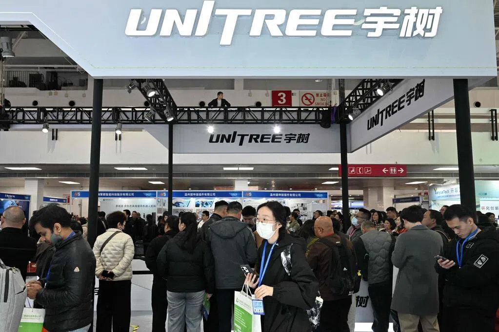 宇树科技科创板上市申请获批 拟募集资金逾42亿元人民币