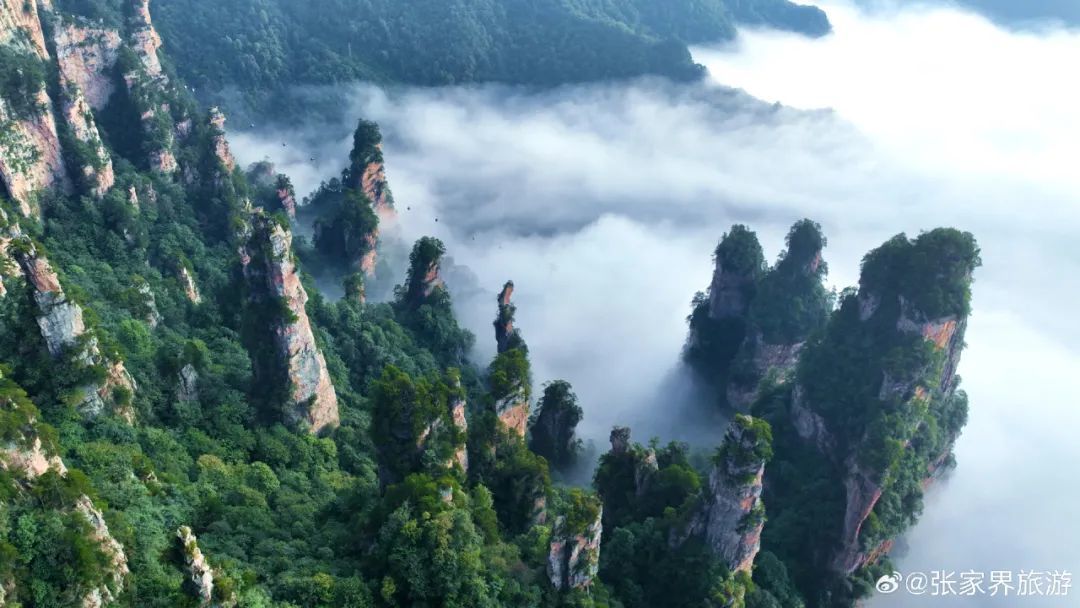 张家界