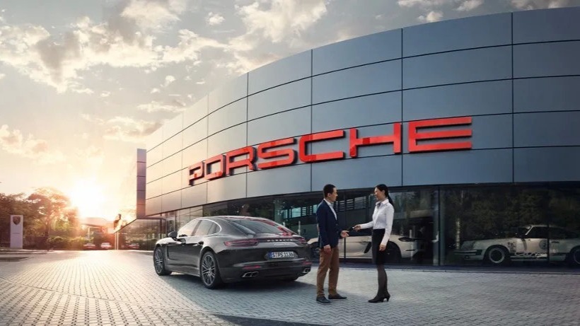 保时捷利润微薄谋求转机 拟推出新款SUV及跑车