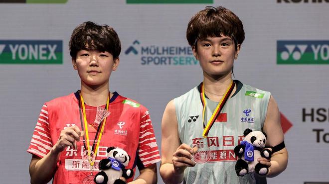 中国女羽24岁新星以2-0完胜世界第二，问鼎冠军：能否比肩陈雨菲成国家队主力？
