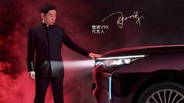 路虎揽胜回应长城抄袭争议：魏建军致歉后迎来新声明