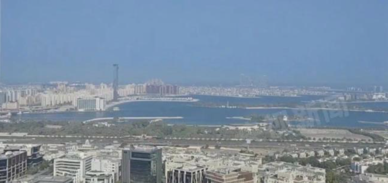 3月10日,以色列最大发电站哈代拉的奥罗特·拉宾遭袭,导致特拉维夫全面停电。