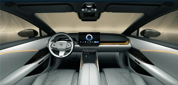 空气悬架杀入20万内 广汽丰田铂智7明日上市:合资品牌首次!