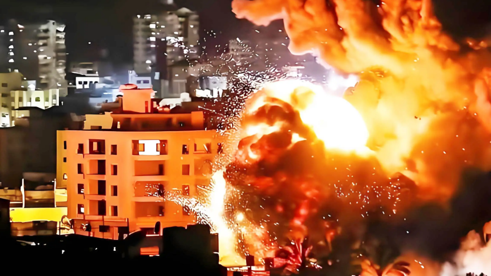 伊朗德黑兰遭遇连环爆炸，霍尔木兹海峡面临关闭风险