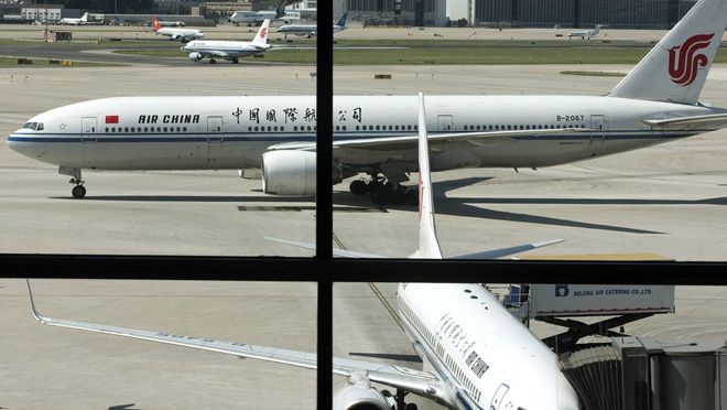 中朝航线即将重启运营