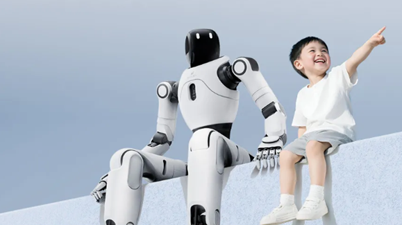 黄晓明与杜华进军机器人租赁领域 智元擎天租获三轮投资