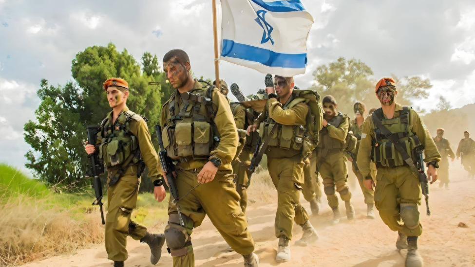 以色列内阁同意最多征召40万预备役军人上限