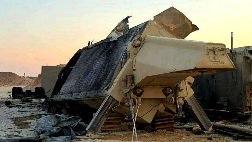 中东反导系统表现欠佳 美军拦截行动未达预期效果