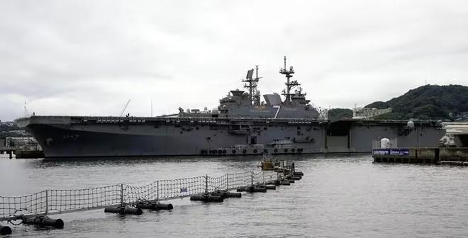 日媒:美防长被曝已批准将驻日美军部队派往中东,在日美军基地沦为美“攻击据点”