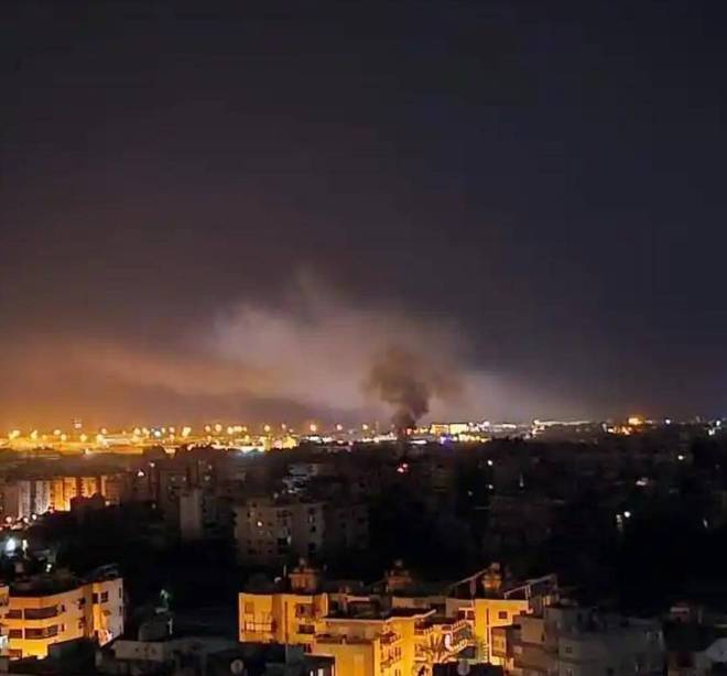 伊朗议长警告:能源设施遇袭,对抗进入新高度