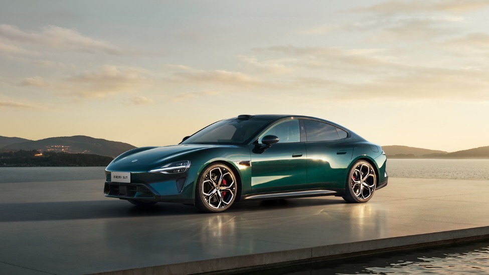 小米汽车SU7新一代车型在全国143个城市492家门店启动试驾活动