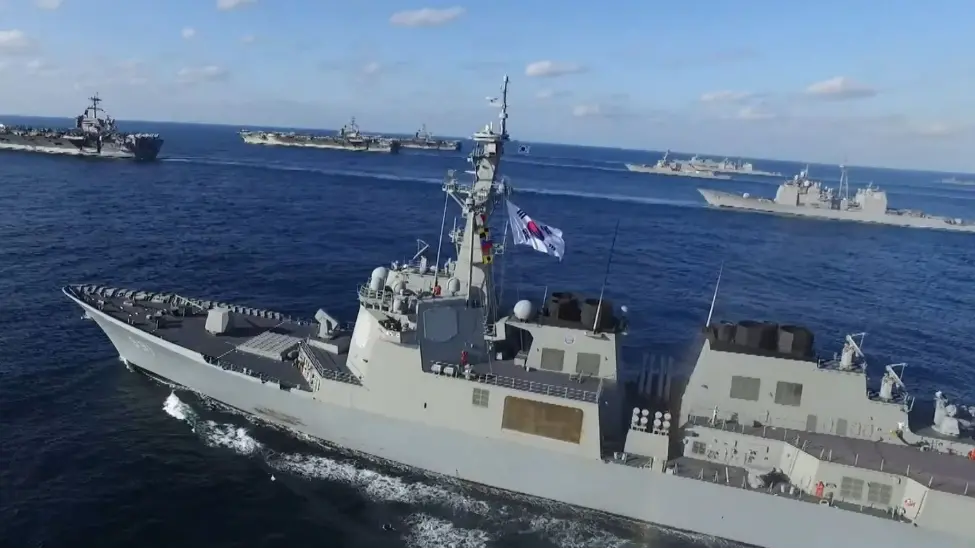 如果韩国海军真的前往霍尔木兹海峡护航,那么其编织多年的“战力幻象”很可能就会被戳破。