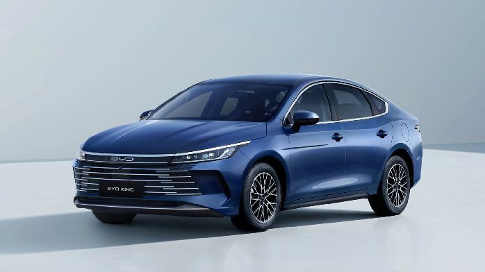 比亚迪斩获巴西十万辆汽车出口订单,阿根廷和墨西哥各订五万辆