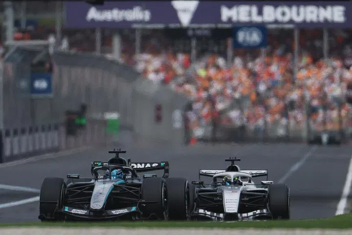 F1母公司的股价受中东紧张局势影响蒸发超过20亿美元