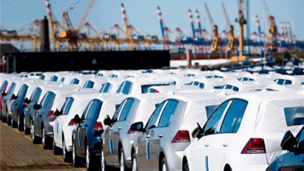 汽车业集体震动！五大组织联手敦促特朗普：全面抵制中国车企进入美国市场