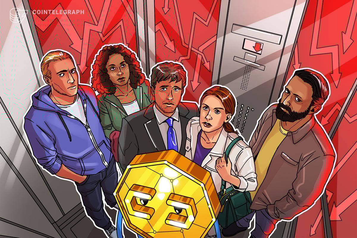 Siren币价值骤降七成，专家警告持仓风险集中