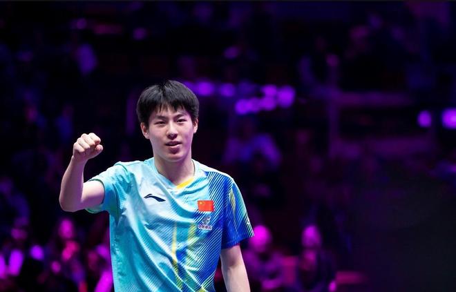 青春逆袭！19岁国乒新秀以3:0战胜对手成功晋级，未来可期？