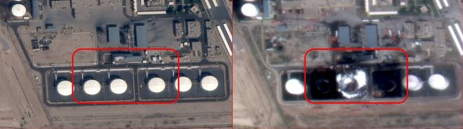 美以空袭伊核设施 伊称将严厉报复 美预计战事“数周内结束”