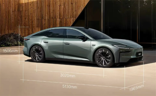 空气悬架杀入20万内 广汽丰田铂智7明日上市:合资品牌首次!