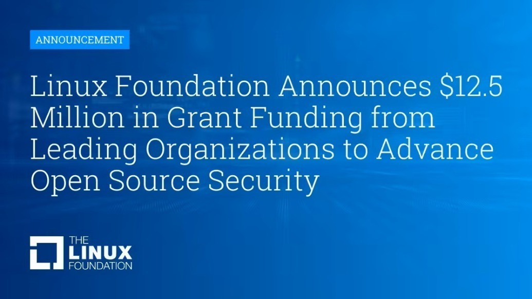 六巨头联手Linux基金会投入1250万美元,共同打击“AI垃圾报告”