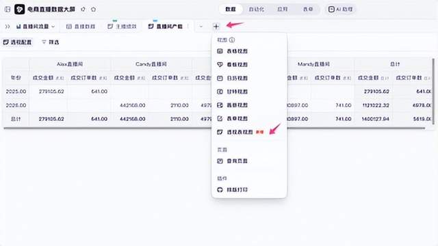 钉钉引入创新AI表格功能,“透视表视图”亮相群聊智能化升级