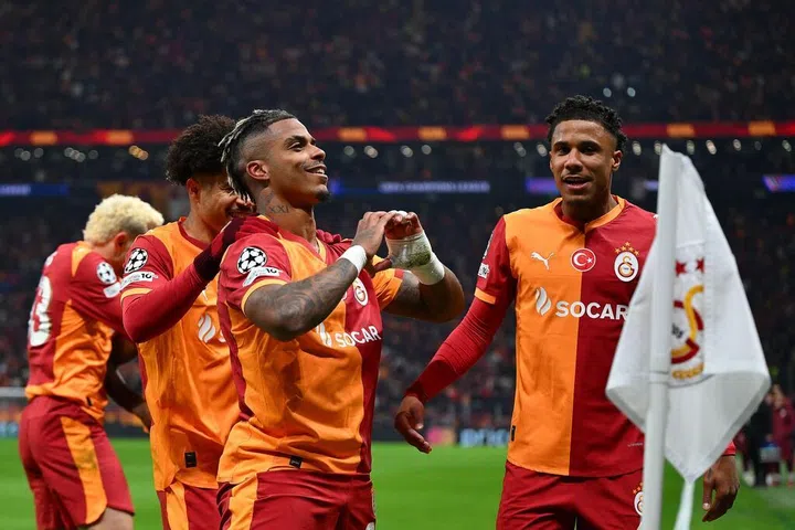 红军客场不敌加拉塔萨雷 欧冠前景寄望第二回合主场逆转