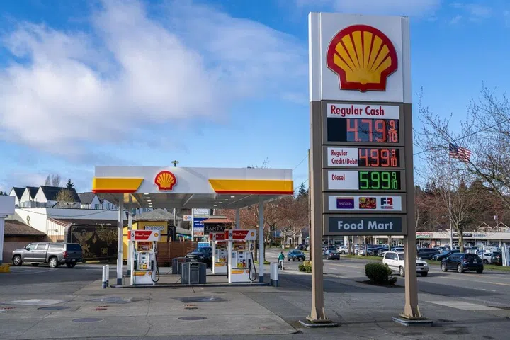 蚬壳CEO年薪激增六成达两千三百五十七万