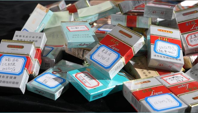 揭秘假烟销售链条：知名便利店为何成“重灾区”？