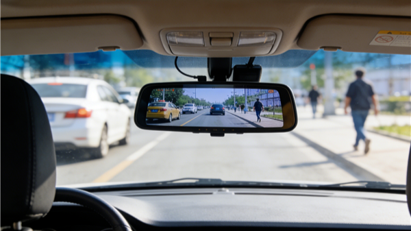 中国行车记录仪最新线上TOP10出炉：海康威视销量、销额双第一