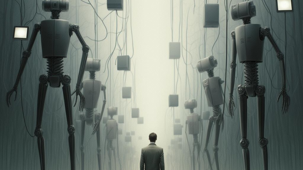 具身智能的故事不好讲了