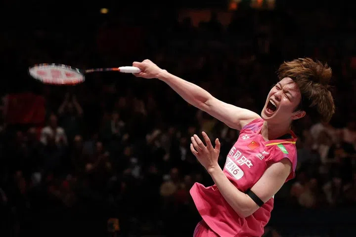 王祉怡终结安洗莹37场不败 创全英羽毛球锦标赛历史新篇章