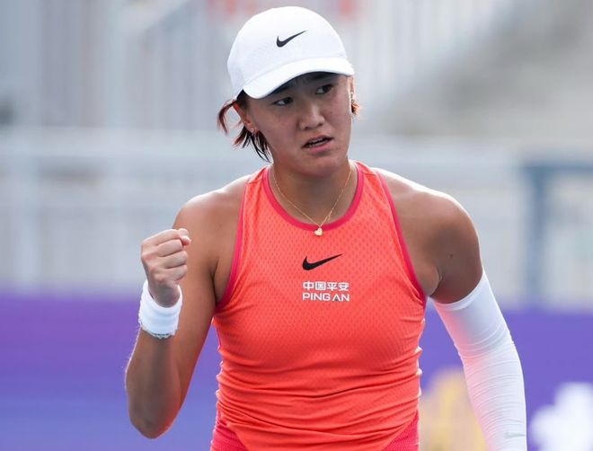 连胜晋级!1米82中国女将复出夺六连胜,目标冲击世界前百