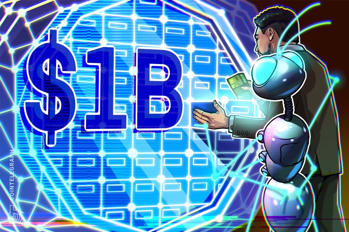 Ondo与xStocks领涨,代币化股票市值首破10亿美元关口