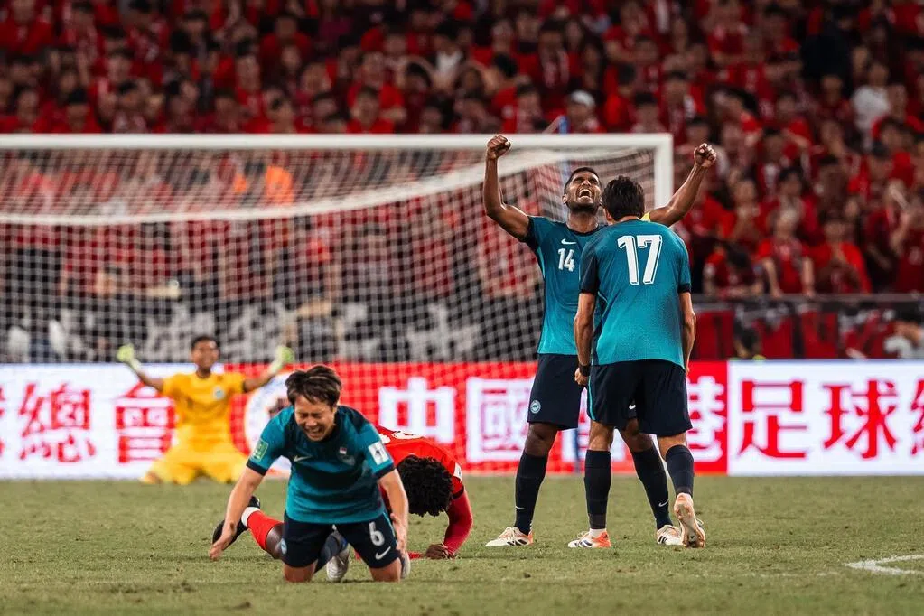 亚洲杯抽签仪式延期 雄狮队对手未知