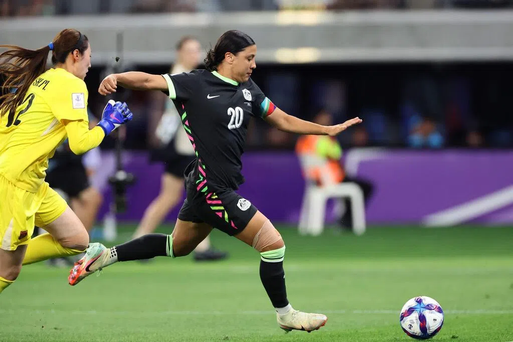 中国女足憾负东道主澳大利亚 亚洲杯征程止步半决赛