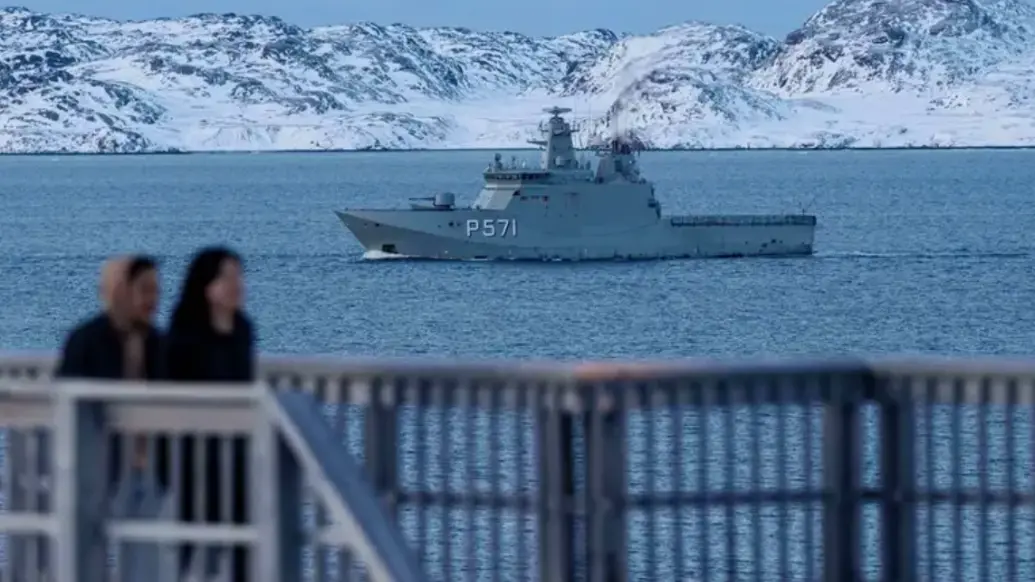 外媒：因担心美国动武，丹麦曾向格陵兰岛运送炸药