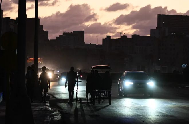 古巴副外长警告：若不为美国潜在军事行动做准备，则是“天真”！