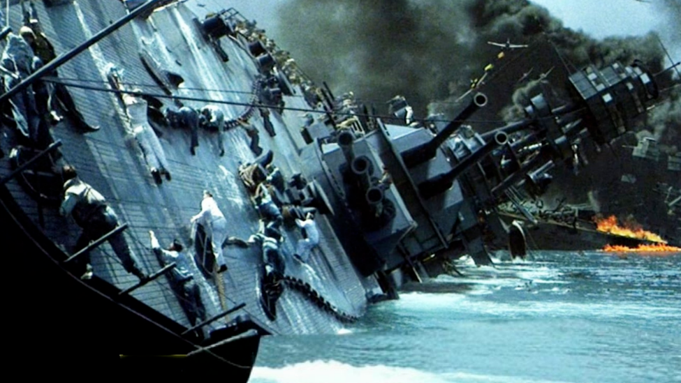 在珍珠港事件后，美国完全不再相信日本，正如现在伊朗完全不相信美以一样。