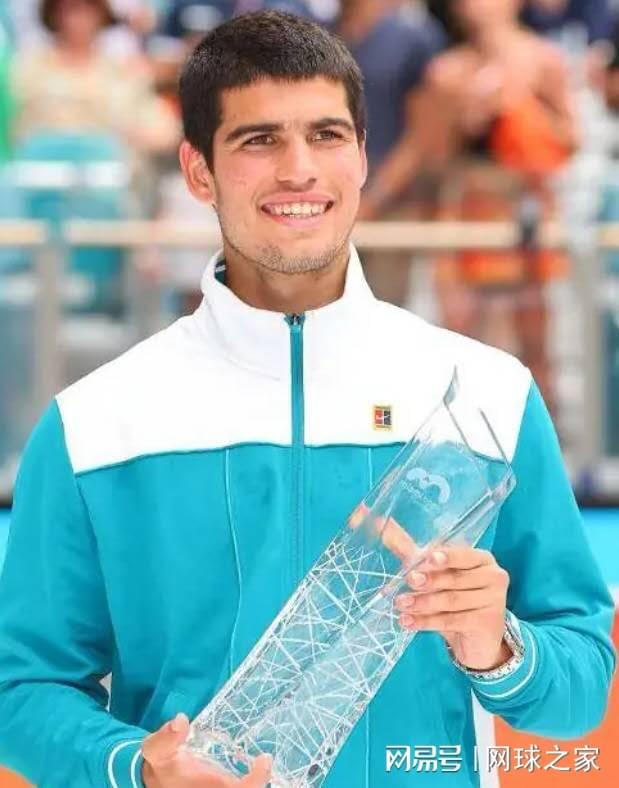 迈阿密大师赛：阿尔卡拉斯期待重返巅峰状态