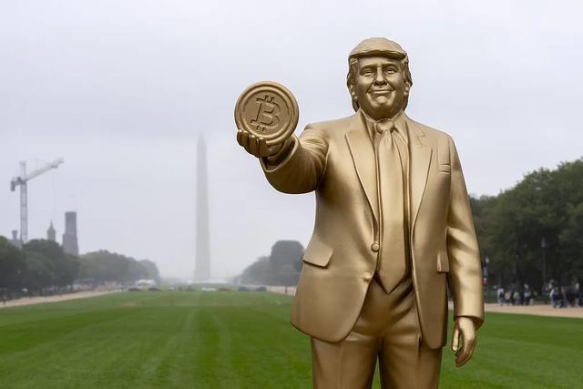 特朗普财富破百亿