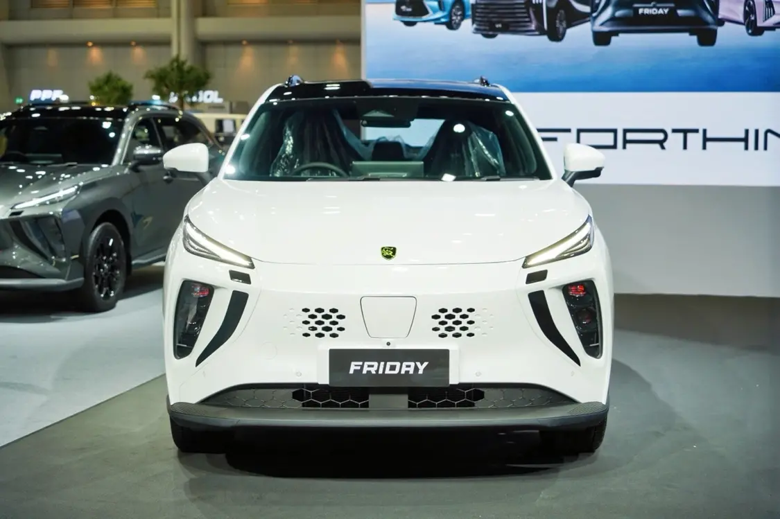 从“全球车”到“泰国车”：FRIDAY如何为泰国家庭“量身定制”？