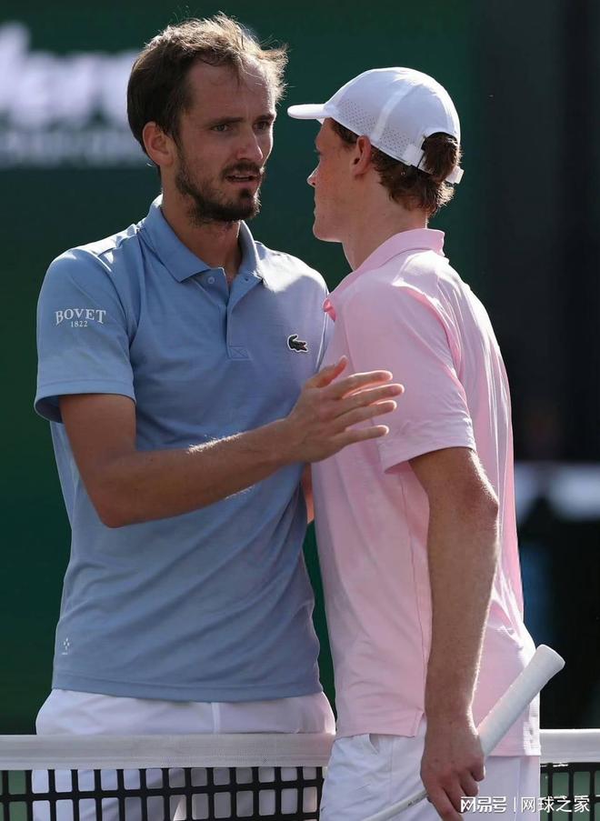 梅总决赛失利感言苦乐交织,赛后解析败因聚焦辛纳关键优势