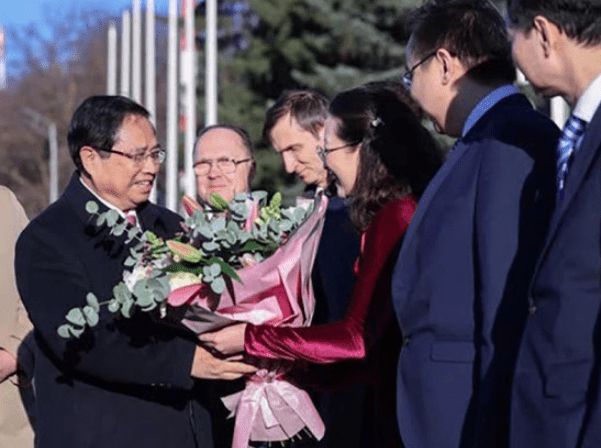 俄罗斯在中东以外收获大单：与越南签订核电与液化天然气合约