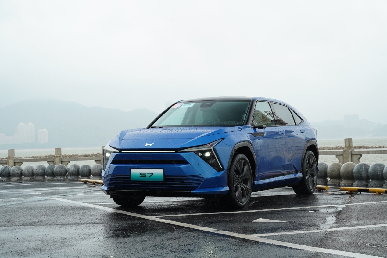 东风本田S7试驾体验：老牌车企的电动转型之作