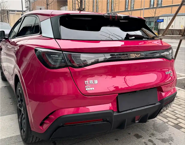 搭载第二代刀片电池！2026款海豹06GT/06DM-i旅行版将于4月2日上市